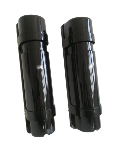 Barreras infrarrojas Eurogrupo 25m externas 60m internas